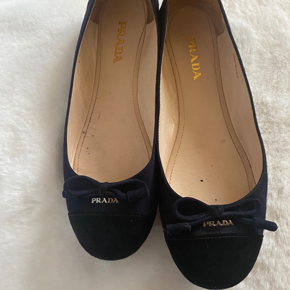 Prada shoes